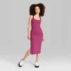 Women's Knit Midi Bodycon Dress - Wild Fable™ 1 Women's Knit Midi Bodycon Dress - Wild Fable™ -Target GUEST 00d3ec9f d1ae 4cd7 b28c 8220f46a7c36