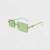 Women's Rimless Metal Rectangle Butterfly Sunglasses - Wild Fable™ Lime Green 2 Women's Rimless Metal Rectangle Butterfly Sunglasses - Wild Fable™ Lime Green -Target GUEST 02a32f3f 5ed1 4712 8d61 a20347af58c2