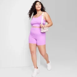 Women's High-Rise Seamless Bike Shorts - Wild Fable™ 23 Women's High-Rise Seamless Bike Shorts - Wild Fable™ -Target GUEST 03d7a568 d609 4065 bf2f 0bc4e6ad2451