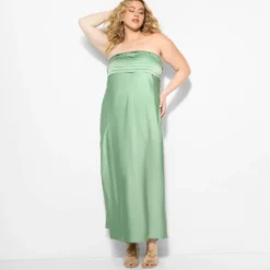 Women's Bias Cut Maxi A-Line Dress - Wild Fable™ Light Green -Target GUEST 03d91dea 9fe8 4bc9 9dd6 cd4090621bd0