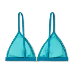 Women's Crochet Overlay Triangle Bikini Top - Wild Fable™ Blue 15 Women's Crochet Overlay Triangle Bikini Top - Wild Fable™ Blue -Target GUEST 0444be55 4112 489c a034 2b13466502a2