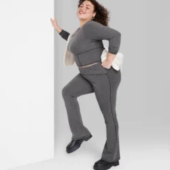 Women's Ribbed Flare Leggings - Wild Fable™ 9 Women's Ribbed Flare Leggings - Wild Fable™ -Target GUEST 0597c268 0159 4780 8488 51dfb18c6c72