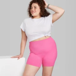 Women's High-Rise Seamless Bike Shorts - Wild Fable™ 21 Women's High-Rise Seamless Bike Shorts - Wild Fable™ -Target GUEST 059fe952 441b 4de8 b2cf d3220e0fd4ad