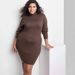 Women's Long Sleeve Bodycon Mini Sweater Dress - Wild Fable™ 10 Women's Long Sleeve Bodycon Mini Sweater Dress - Wild Fable™ -Target GUEST 070462b1 34dd 4ee9 8b5e 769534f1343f