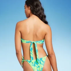 Women's Bead Detail U-Neck Multi-Way Bralette Bikini Top - Wild Fable™ Multi Tropical Print 21 Women's Bead Detail U-Neck Multi-Way Bralette Bikini Top - Wild Fable™ Multi Tropical Print -Target GUEST 07c0b02a 5519 4258 a8d4 e83426d58be0