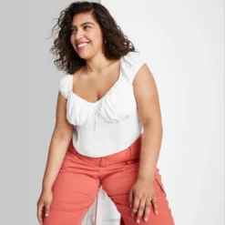 Women's Cap Sleeve Sweetheart Top - Wild Fable™ 19 Women's Cap Sleeve Sweetheart Top - Wild Fable™ -Target GUEST 0ac05134 982e 4c8b b5af 7ba2a043202f