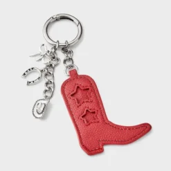 Game Day Western Boot Bag Charm - Wild Fable™ -Target GUEST 0acf33fe e401 4d63 b1a8 0e6a3d9db99f