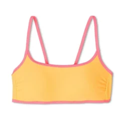 Women's Colorblock Square Neck Bralette Bikini Top - Wild Fable™ -Target GUEST 13e8037d 1f56 4147 b8f2 f2a6b8172af6