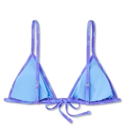 Women's Triangle Bikini Top - Wild Fable™ Purple Butterfly Print 14 Women's Triangle Bikini Top - Wild Fable™ Purple Butterfly Print -Target GUEST 14c3d98a 3063 4d62 807e 086e8559c03c