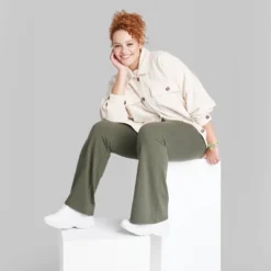 Women's High-Waisted Flare Leggings - Wild Fable™ -Target GUEST 16153477 f570 4a6a bb60 8d75823877a0