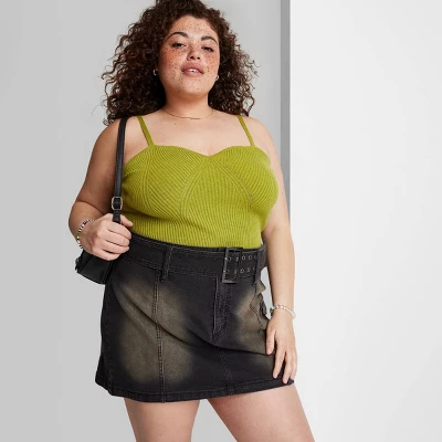 Women's Sweater Tank Top - Wild Fable™ 7 Women's Sweater Tank Top - Wild Fable™ - Image 5