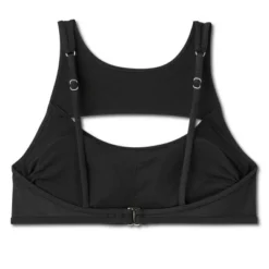 Women's Cut Out High Neck Bikini Top - Wild Fable™ -Target GUEST 1cce6c3c b3a1 4d0e 9096 90913d3f5fcf