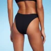 Women's Pucker Textured Extra Cheeky Extra High Leg Bikini Bottom - Wild Fable™ 1 Women's Pucker Textured Extra Cheeky Extra High Leg Bikini Bottom - Wild Fable™ -Target GUEST 1cea09eb 3097 42b7 984a 575cc7545bb2