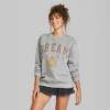 Women's Oversized Dream State Graphic Sweatshirt - Wild Fable™ Heather Gray 2 Women's Oversized Dream State Graphic Sweatshirt - Wild Fable™ Heather Gray -Target GUEST 1f1069e8 0947 4cc8 adc6 a4350a184a73