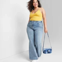 Women's High-Rise Flare Jeans - Wild Fable™ Medium Wash 9 Women's High-Rise Flare Jeans - Wild Fable™ Medium Wash -Target GUEST 2088df2a 3de2 4964 a520 06237f4b657c