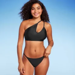 Women's Cut Out One Shoulder Bikini Top - Wild Fable™ 18 Women's Cut Out One Shoulder Bikini Top - Wild Fable™ -Target GUEST 213ff2f3 1ff9 409f 8928 f15dd1783709