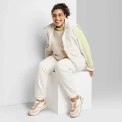 Women's Matte Cropped Puffer Vest - Wild Fable™ -Target GUEST 21d50dbe 6836 4ea4 a513 140f5c41cc0d