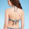 Women's Multiway U-Neck Bralette Bikini Top - Wild Fable™ Black/White Zebra Print 1 Women's Multiway U-Neck Bralette Bikini Top - Wild Fable™ Black/White Zebra Print -Target GUEST 21f662f3 feaf 4b4c ab03 c4c7b7b9df63