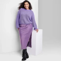 Women's Crewneck Boxy Pullover Sweater - Wild Fable™ 20 Women's Crewneck Boxy Pullover Sweater - Wild Fable™ -Target GUEST 22927d7c e28b 407e aa87 6502354648f8