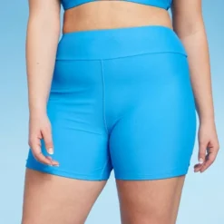 Women's Bike Shorts Bikini Bottom - Wild Fable™ Blue 11 Women's Bike Shorts Bikini Bottom - Wild Fable™ Blue -Target GUEST 22bed23b 5935 4878 a66d 0b3188570d17