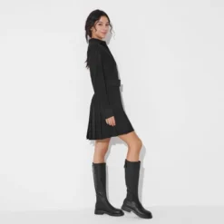 Women's Long Sleeve Suede Mini Shirtdress - Wild Fable™ 8 Women's Long Sleeve Suede Mini Shirtdress - Wild Fable™ -Target GUEST 23e18bb6 cfb2 4ba6 a7fd a03f32d66009