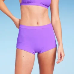 Women's Ribbed Low-Rise Short Bikini Bottom - Wild Fable™ 18 Women's Ribbed Low-Rise Short Bikini Bottom - Wild Fable™ -Target GUEST 26732f1a 391d 4dbe 84f6 720abf25ca8c