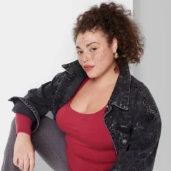 Women's Long Sleeve Scoop Neck T-Shirt - Wild Fable™ 13 Women's Long Sleeve Scoop Neck T-Shirt - Wild Fable™ -Target GUEST 272ebe63 6ef9 453c b876 aaa91fe3e9ef