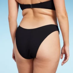 Women's Pucker Textured Extra Cheeky Extra High Leg Bikini Bottom - Wild Fable™ -Target GUEST 29c27d24 9297 4d7c 9c0f b066223a9756