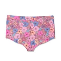 Women's Cheeky Boyshorts Bikini Bottom - Wild Fable™ Floral Print -Target GUEST 2f50fbc9 4cd3 491a 94fe 5c8d451a61c4