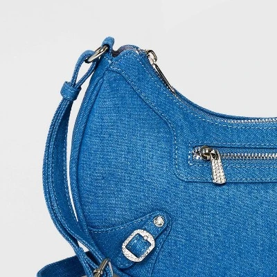 Crescent Shoulder Handbag - Wild Fable™ 6 Crescent Shoulder Handbag - Wild Fable™ - Image 4