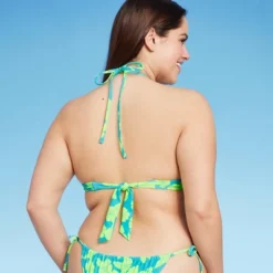 Women's Bead Detail U-Neck Multi-Way Bralette Bikini Top - Wild Fable™ Multi Tropical Print 23 Women's Bead Detail U-Neck Multi-Way Bralette Bikini Top - Wild Fable™ Multi Tropical Print -Target GUEST 30e6e73a b53e 4b6c 841f 623efaf7d92a