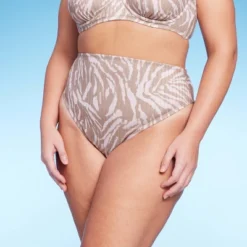 Women's Ribbed High Leg Cheeky High Waist Bikini Bottom - Wild Fable™ 31 Women's Ribbed High Leg Cheeky High Waist Bikini Bottom - Wild Fable™ -Target GUEST 31838281 9619 4027 a47f 1560b0b4b983