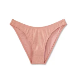 Women's High Leg Cheeky Bikini Bottom - Wild Fable™ Brown Lurex 13 Women's High Leg Cheeky Bikini Bottom - Wild Fable™ Brown Lurex -Target GUEST 33b4f415 3e42 4391 b7b9 d347bc4d142f