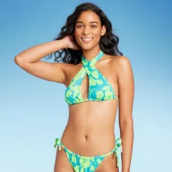 Women's Bead Detail U-Neck Multi-Way Bralette Bikini Top - Wild Fable™ Multi Tropical Print 19 Women's Bead Detail U-Neck Multi-Way Bralette Bikini Top - Wild Fable™ Multi Tropical Print -Target GUEST 33d9622b 71fe 4c6d a438 c668fdde29a0