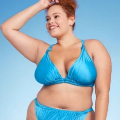 Women's Knotted Halter Bikini Top - Wild Fable™ -Target GUEST 33df409c 8c6d 4f07 bf97 812dda823702