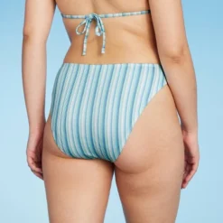 Women's Mid-Waist Extra High Leg Extra Cheeky Bikini Bottom - Wild Fable™ -Target GUEST 34051bed ec48 4f04 b1d6 c6fce88dfd33