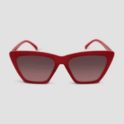 Women's Angular Cateye Sunglasses - Wild Fable™ -Target GUEST 34783bd2 e481 46b2 a925 e17772db2afe