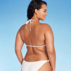 Women's Crochet Triangle Bikini Top - Wild Fable™ -Target GUEST 3635b52d 7d85 417f b385 70344a20a41f