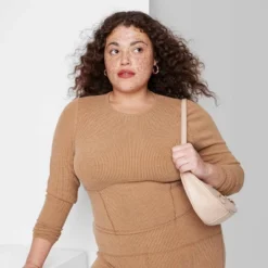 Women's Long Sleeve Corset Seam T-Shirt - Wild Fable™ 10 Women's Long Sleeve Corset Seam T-Shirt - Wild Fable™ -Target GUEST 3775f763 c18c 4887 8c17 e1574898ce7c