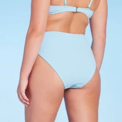 Women's Pique Textured High Leg Cheeky High Waist Bikini Bottom - Wild Fable™ -Target GUEST 3ab8fdd2 e1b9 4acc 96ea ba19d351ea7f