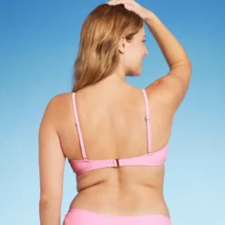 Women's Twist-Front Bralette Bikini Top - Wild Fable™ 12 Women's Twist-Front Bralette Bikini Top - Wild Fable™ -Target GUEST 3ba4e67b da9b 4a39 b4ec f82a5773cecb