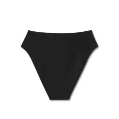 Women's High Leg Cheeky High Waist Bikini Bottom - Wild Fable™ Black -Target GUEST 3c3c9b47 7b4b 4132 af11 925de2f03501