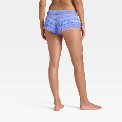 Women's Bubble Lace Bloomer - Wild Fable™ 3 Women's Bubble Lace Bloomer - Wild Fable™