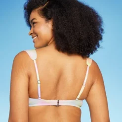 Women's Mesh Overlay Underwire Bikini Top - Wild Fable™ Multi Swirl Print 10 Women's Mesh Overlay Underwire Bikini Top - Wild Fable™ Multi Swirl Print -Target GUEST 3eb33143 b3d3 4451 aa01 be0cb4b22a5d