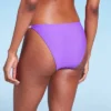 Women's Extra Cheeky Bikini Bottom - Wild Fable™ Purple -Target GUEST 3f0860ef 6d50 4901 83a1 3cf936e82216