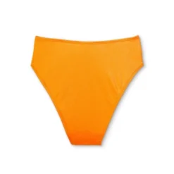 Women's Ribbed High Waist High Leg Extra Cheeky Bikini Bottom - Wild Fable™ Orange -Target GUEST 401a317b fa8f 4847 bff4 c125c21f8ec6