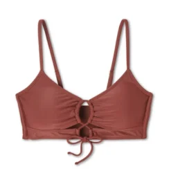 Women's Lace-Up Longline Bikini Top - Wild Fable™ 14 Women's Lace-Up Longline Bikini Top - Wild Fable™ -Target GUEST 42684e69 aaa1 455a b82a baa0c91c08a9