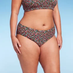 Women's Hipster High Leg Bikini Bottom - Wild Fable™ Multi Floral Print 11 Women's Hipster High Leg Bikini Bottom - Wild Fable™ Multi Floral Print -Target GUEST 42eb4059 3613 4820 9c50 e448960dca61