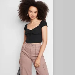 Women's Cap Sleeve Sweetheart Top - Wild Fable™ 15 Women's Cap Sleeve Sweetheart Top - Wild Fable™ -Target GUEST 454ad474 ce3c 4b30 a17f 5b0e52bad4eb