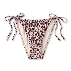 Women's Side-Tie Adjustable Coverage High Leg Bikini Bottom - Wild Fable™ 17 Women's Side-Tie Adjustable Coverage High Leg Bikini Bottom - Wild Fable™ -Target GUEST 4bb10414 4778 472e a5c8 2370a1226a2f